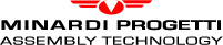 Minardi Progetti Logo